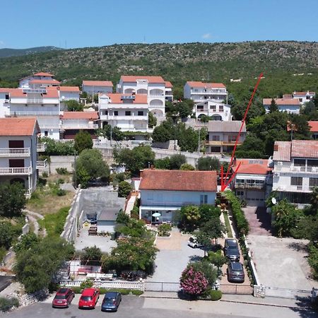 Grabrova Cove Apartamento Novi Vinodolski Exterior foto