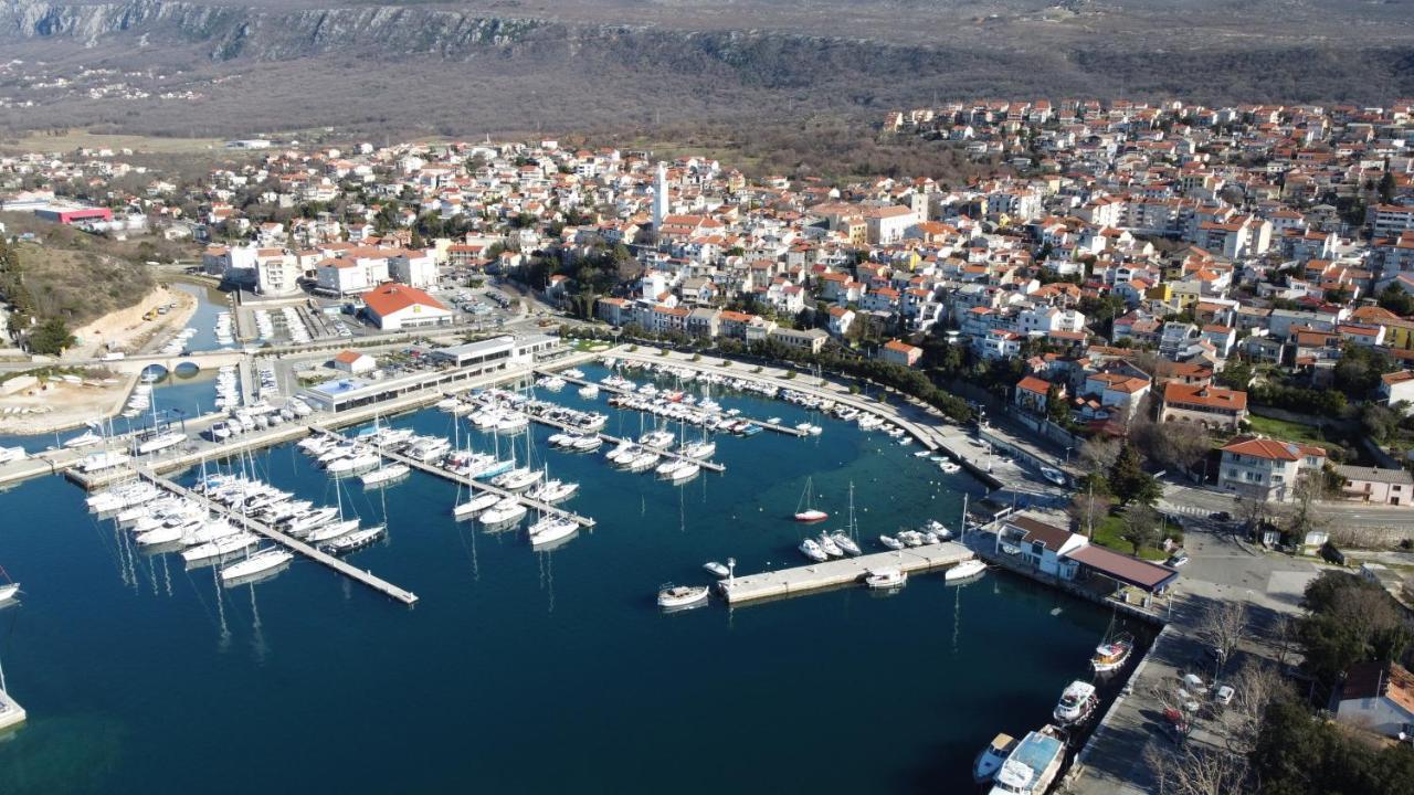 Grabrova Cove Apartamento Novi Vinodolski Exterior foto