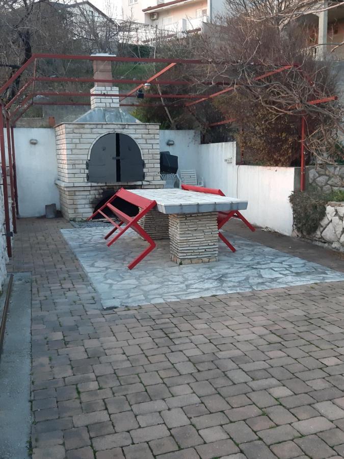 Grabrova Cove Apartamento Novi Vinodolski Exterior foto