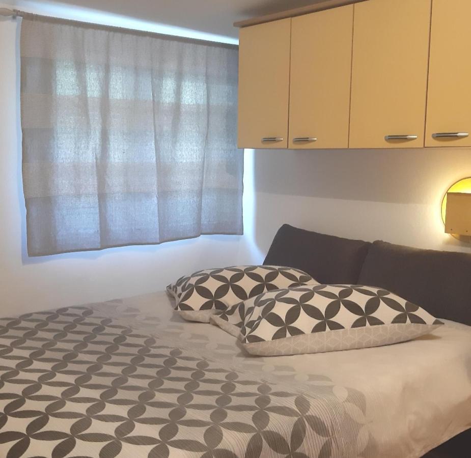 Grabrova Cove Apartamento Novi Vinodolski Exterior foto