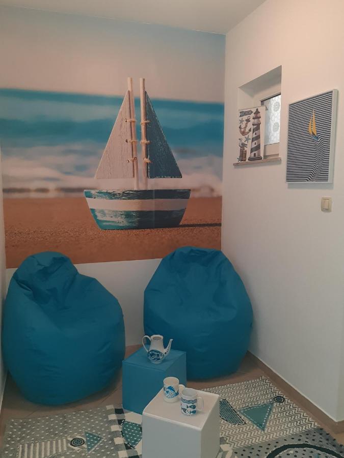 Grabrova Cove Apartamento Novi Vinodolski Exterior foto