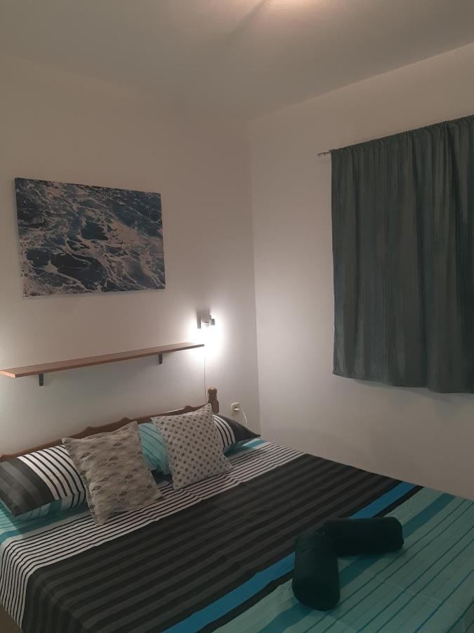 Grabrova Cove Apartamento Novi Vinodolski Exterior foto