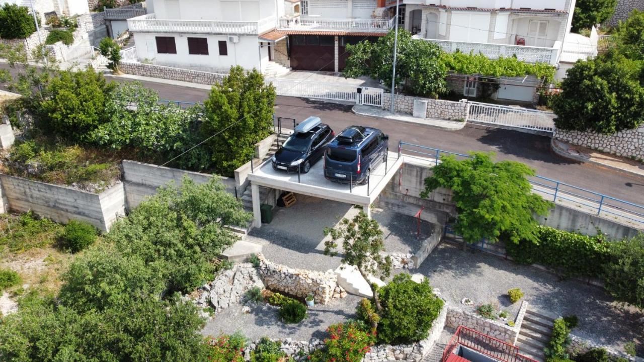 Grabrova Cove Apartamento Novi Vinodolski Exterior foto
