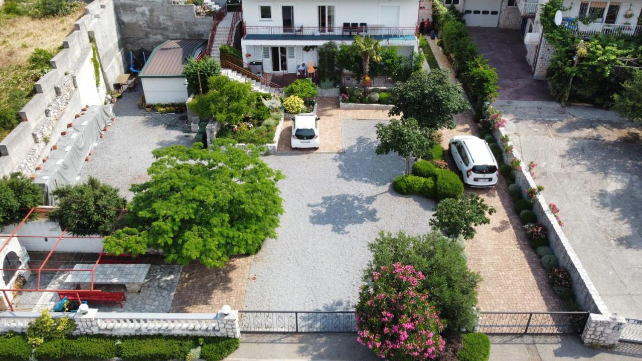 Grabrova Cove Apartamento Novi Vinodolski Exterior foto