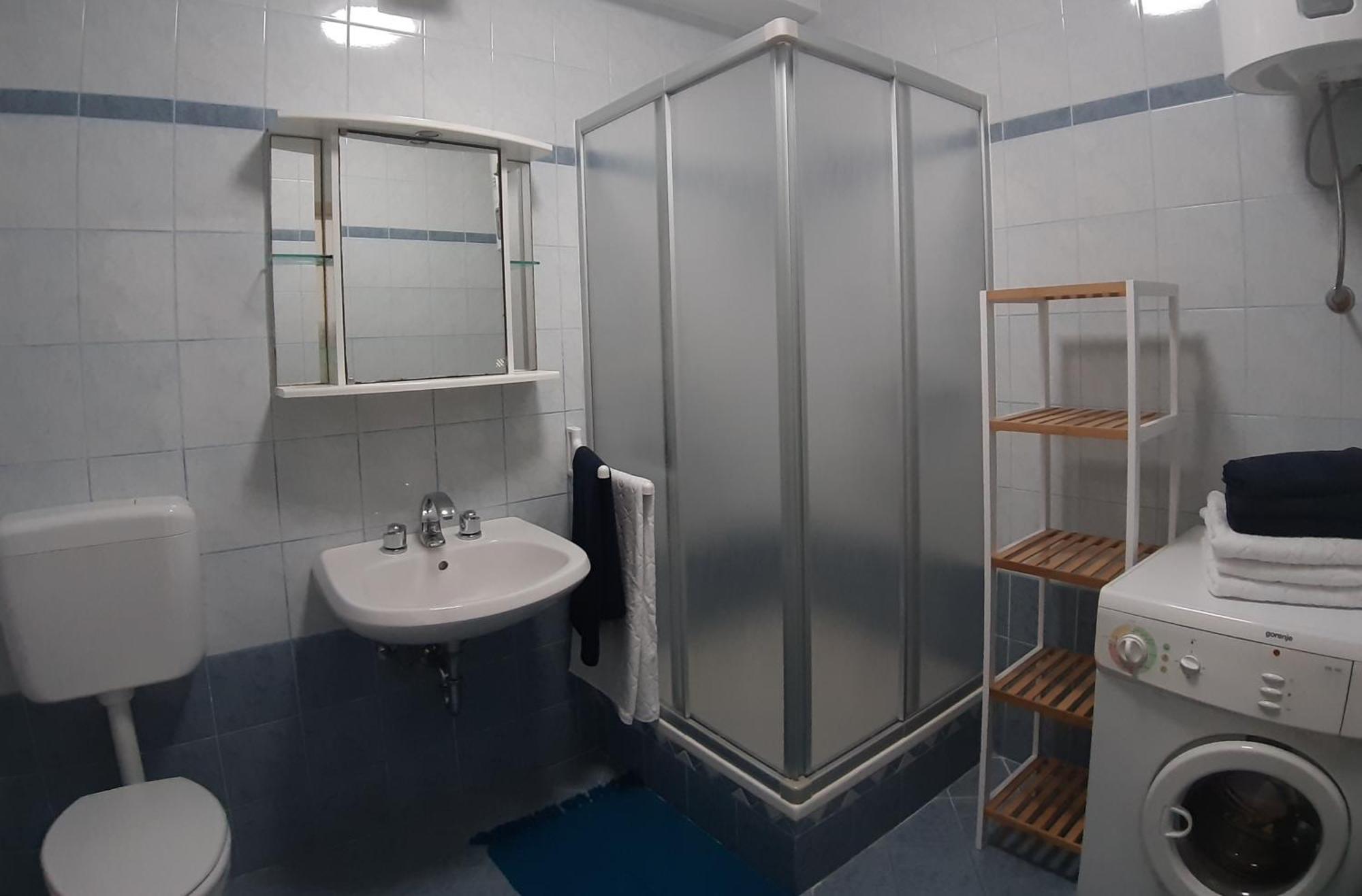 Grabrova Cove Apartamento Novi Vinodolski Quarto foto