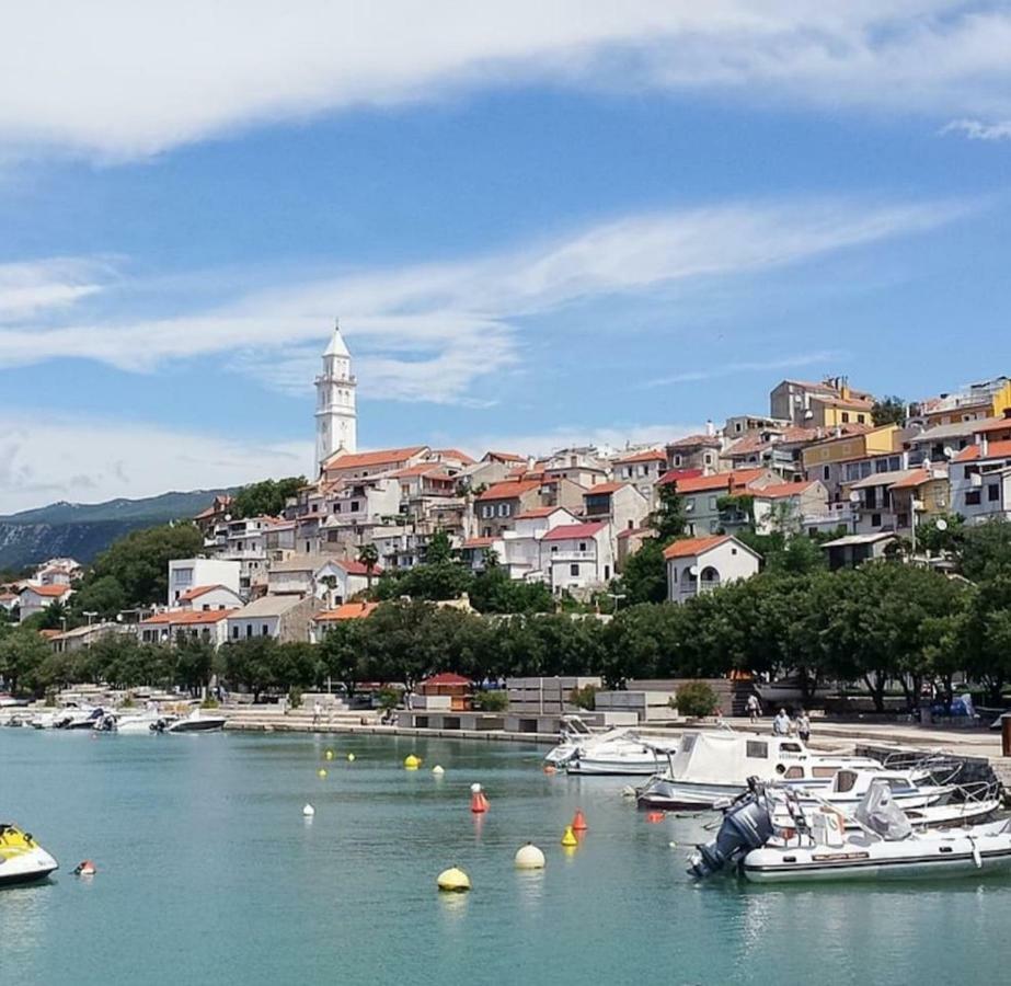 Grabrova Cove Apartamento Novi Vinodolski Exterior foto